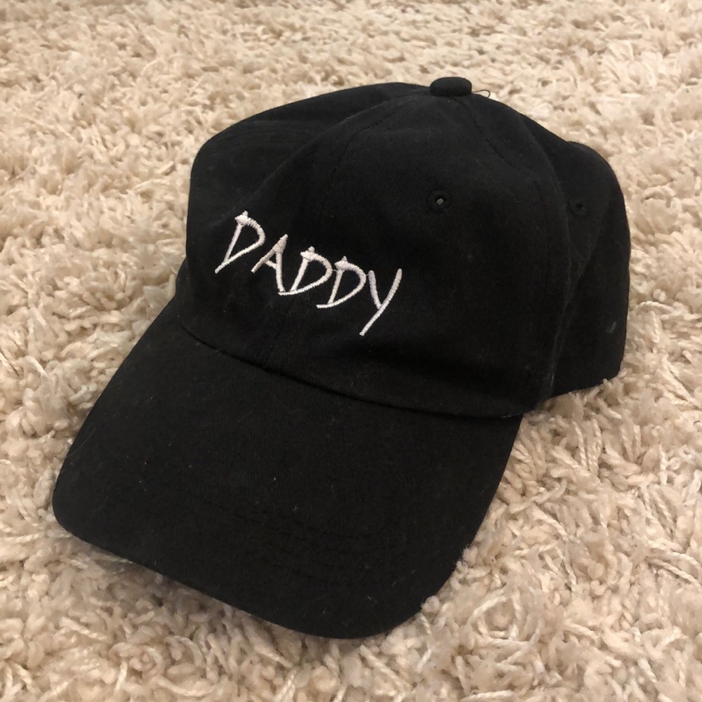 NWOT “Daddy” Hat